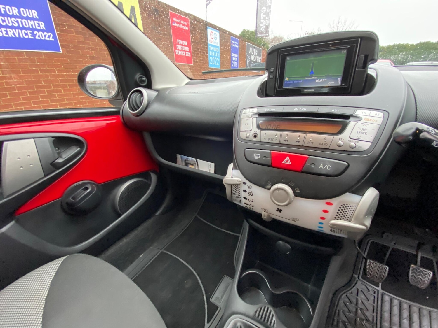 Used Toyota AYGO 2014 for sale - 77925715: Photo 34
