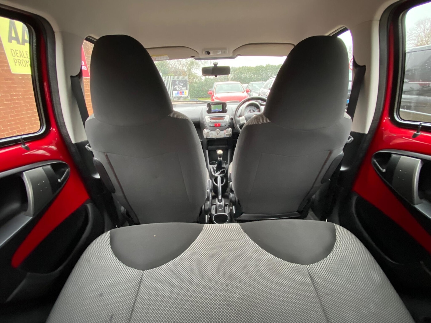 Used Toyota AYGO 2014 for sale - 77925715: Photo 38