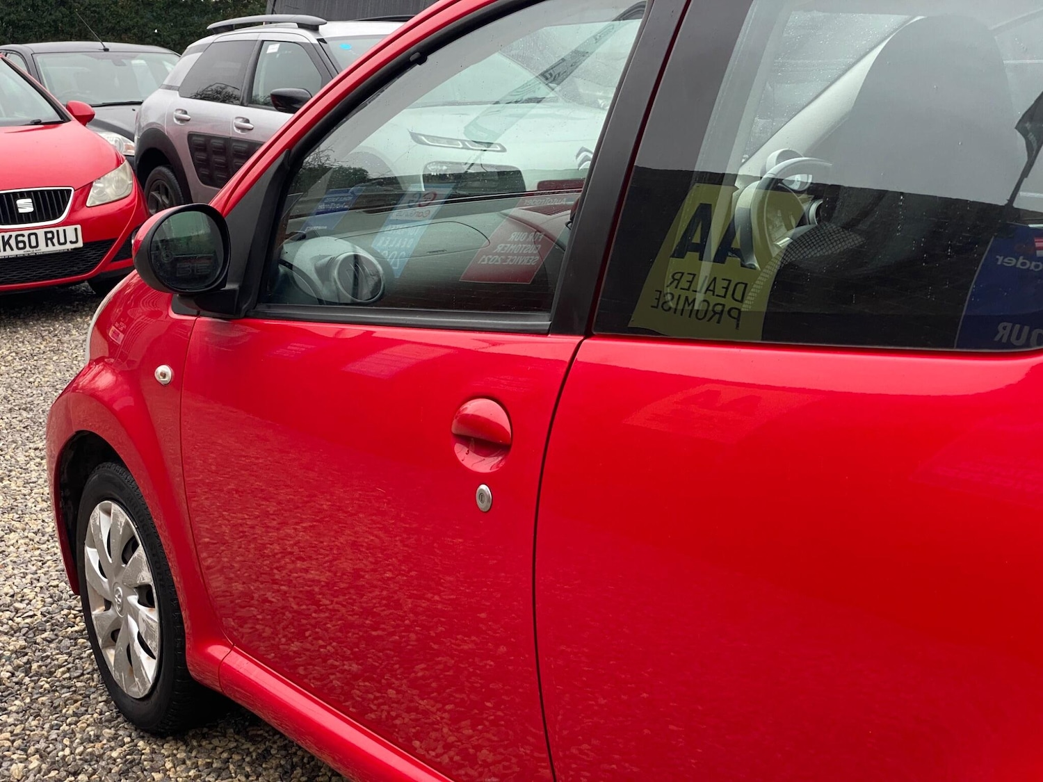 Used Toyota AYGO 2014 for sale - 77925715: Photo 45