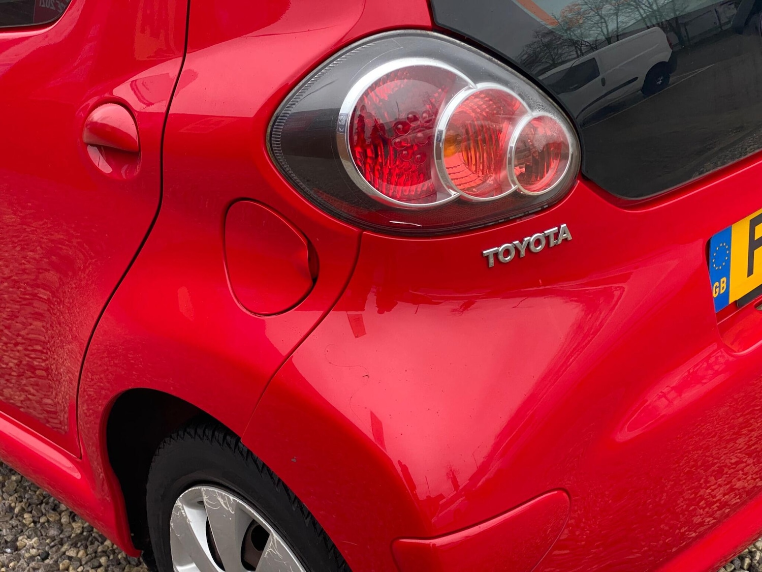 Used Toyota AYGO 2014 for sale - 77925715: Photo 46