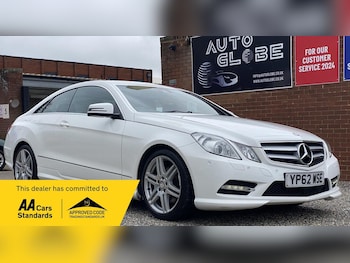 Used Mercedes-Benz E Class 2013 for sale - 78796158: Photo
