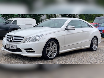 Used Mercedes-Benz E Class 2013 for sale - 78796158: Photo