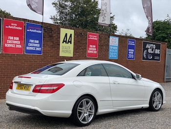 Used Mercedes-Benz E Class 2013 for sale - 78796158: Photo