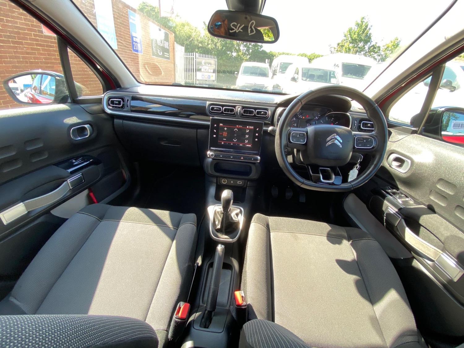 Vehicle 13