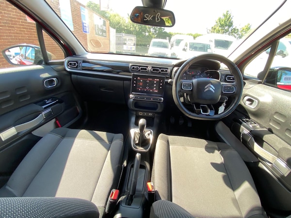 Used Citroen C3 2018 for sale - 75646777: Photo 13