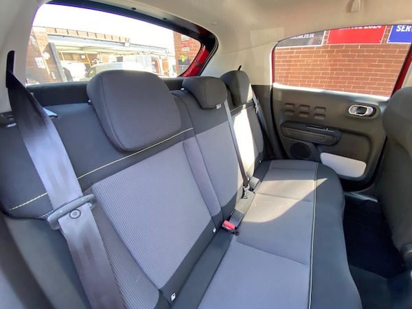 Used Citroen C3 2018 for sale - 75646777: Photo 14