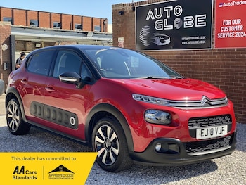 Used Citroen C3 2018 for sale - 75646777: Photo