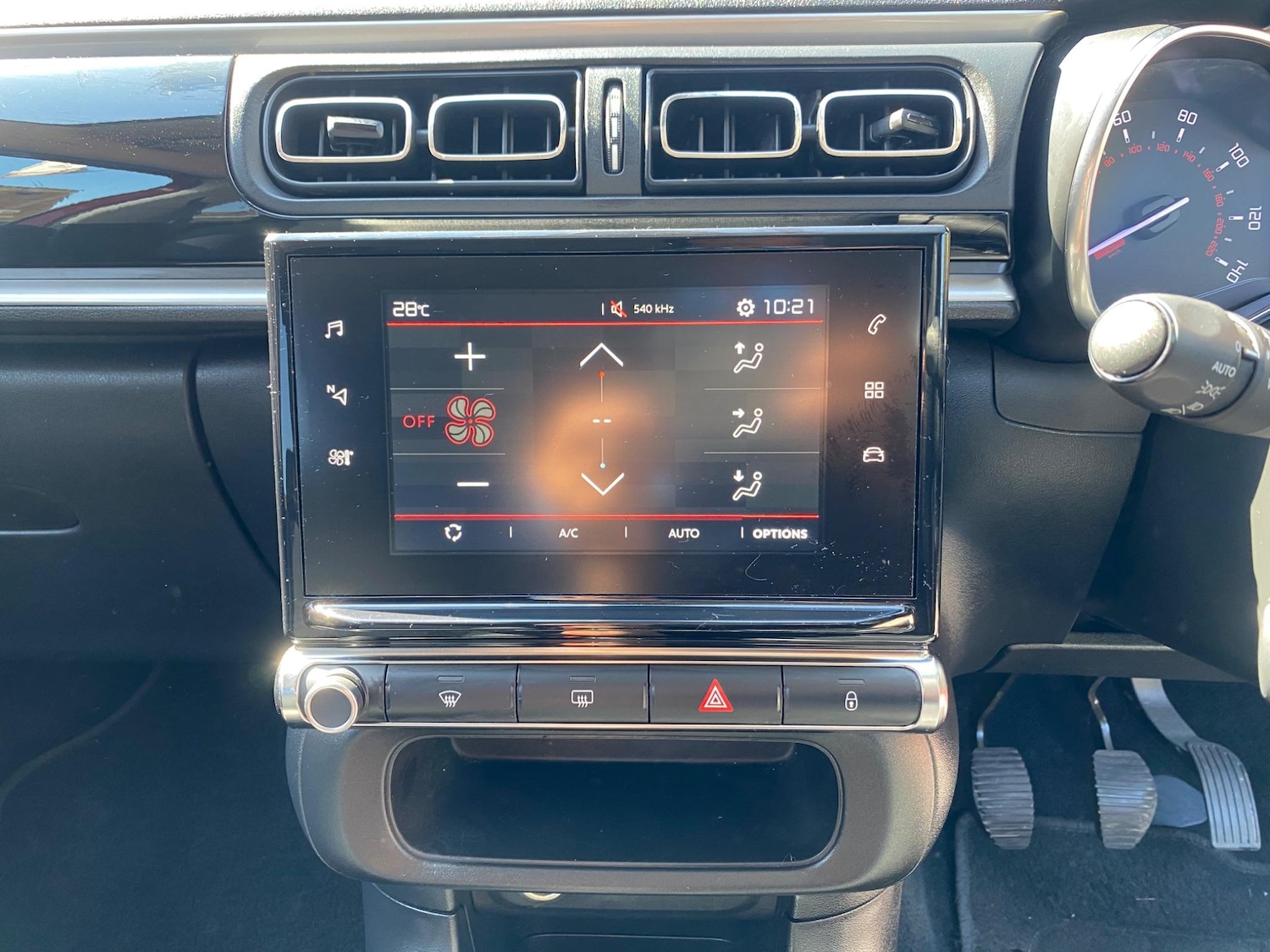 Vehicle 21
