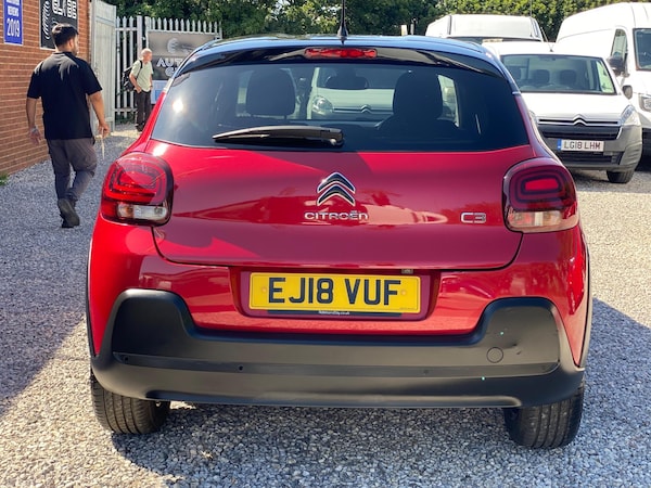 Used Citroen C3 2018 for sale - 75646777: Photo 22