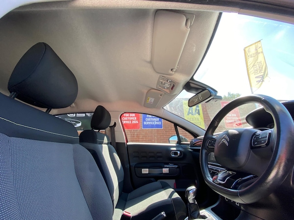 Used Citroen C3 2018 for sale - 75646777: Photo 35