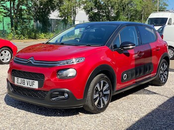 Used Citroen C3 2018 for sale - 75646777: Photo
