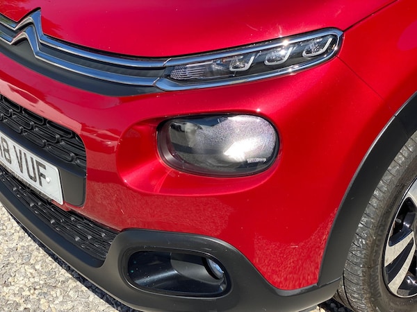 Used Citroen C3 2018 for sale - 75646777: Photo 40