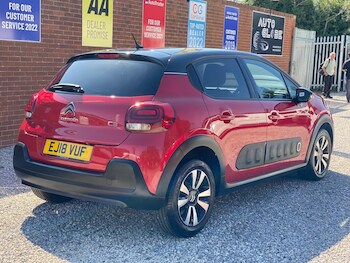 Used Citroen C3 2018 for sale - 75646777: Photo