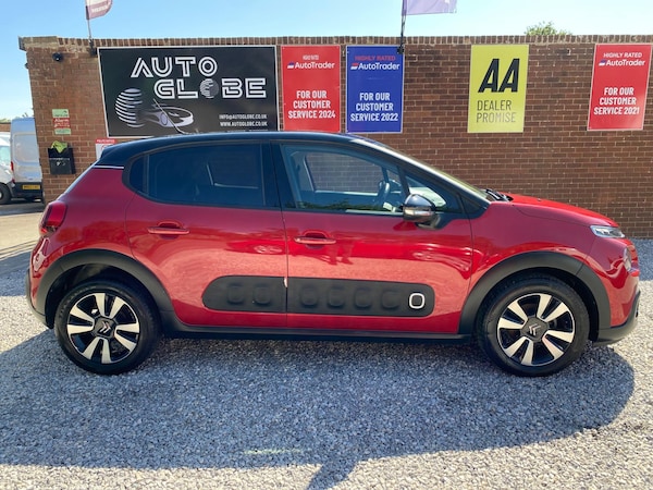 Used Citroen C3 2018 for sale - 75646777: Photo 6