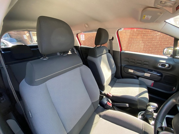 Used Citroen C3 2018 for sale - 75646777: Photo 8