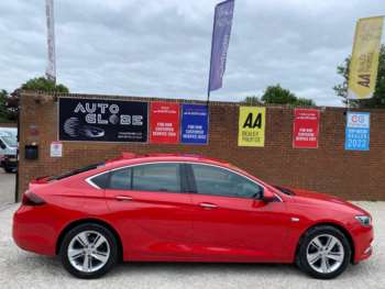 Used Vauxhall Insignia 2017 for sale - 74599891: Photo