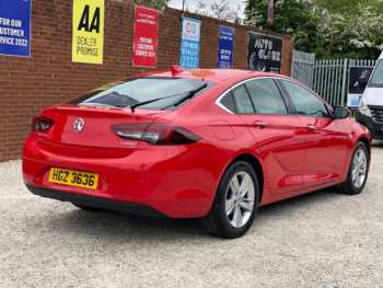 Used Vauxhall Insignia 2017 for sale - 74599891: Photo