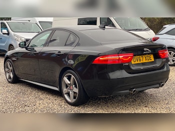 Used Jaguar XE 2017 for sale - 76715367: Photo