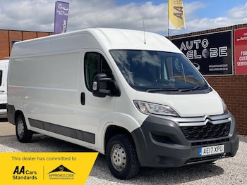 Used Citroen Relay 2017 for sale - 78878267: Photo