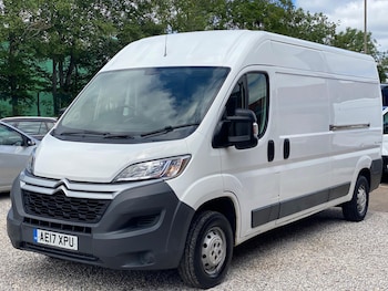 Used Citroen Relay 2017 for sale - 78878267: Photo