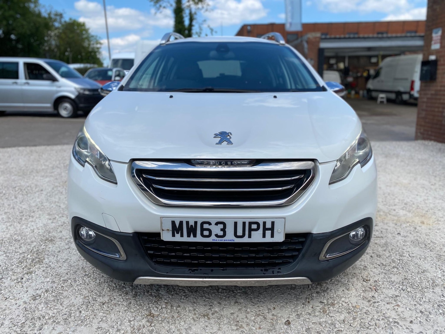 Used Peugeot 2008 2013 for sale - 76990313: Photo 14