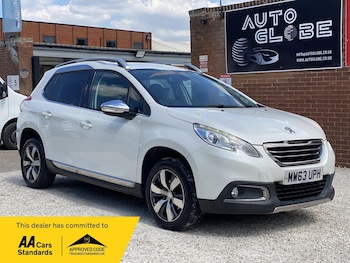 Used Peugeot 2008 2013 for sale - 76990313: Photo