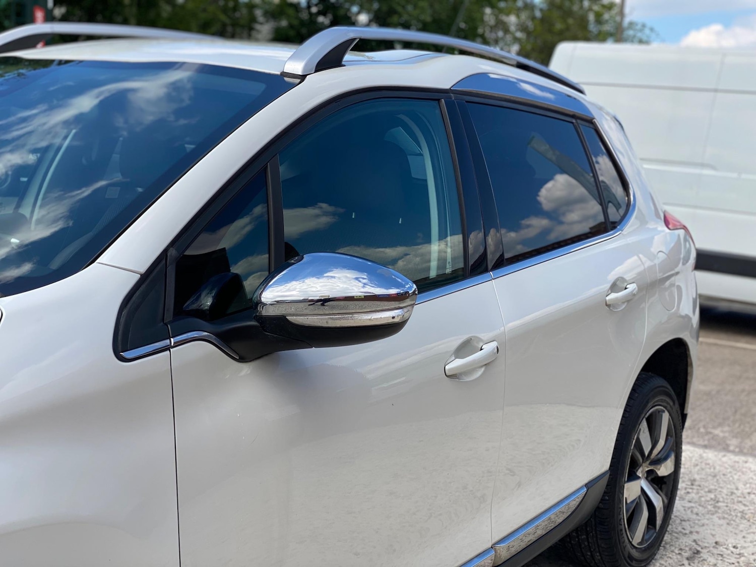 Used Peugeot 2008 2013 for sale - 76990313: Photo 20