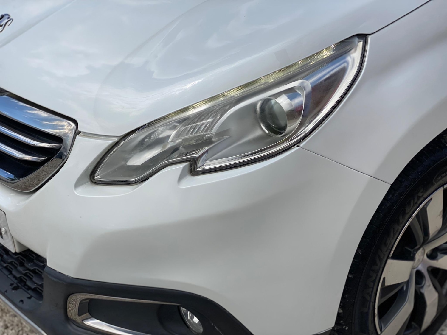 Used Peugeot 2008 2013 for sale - 76990313: Photo 21