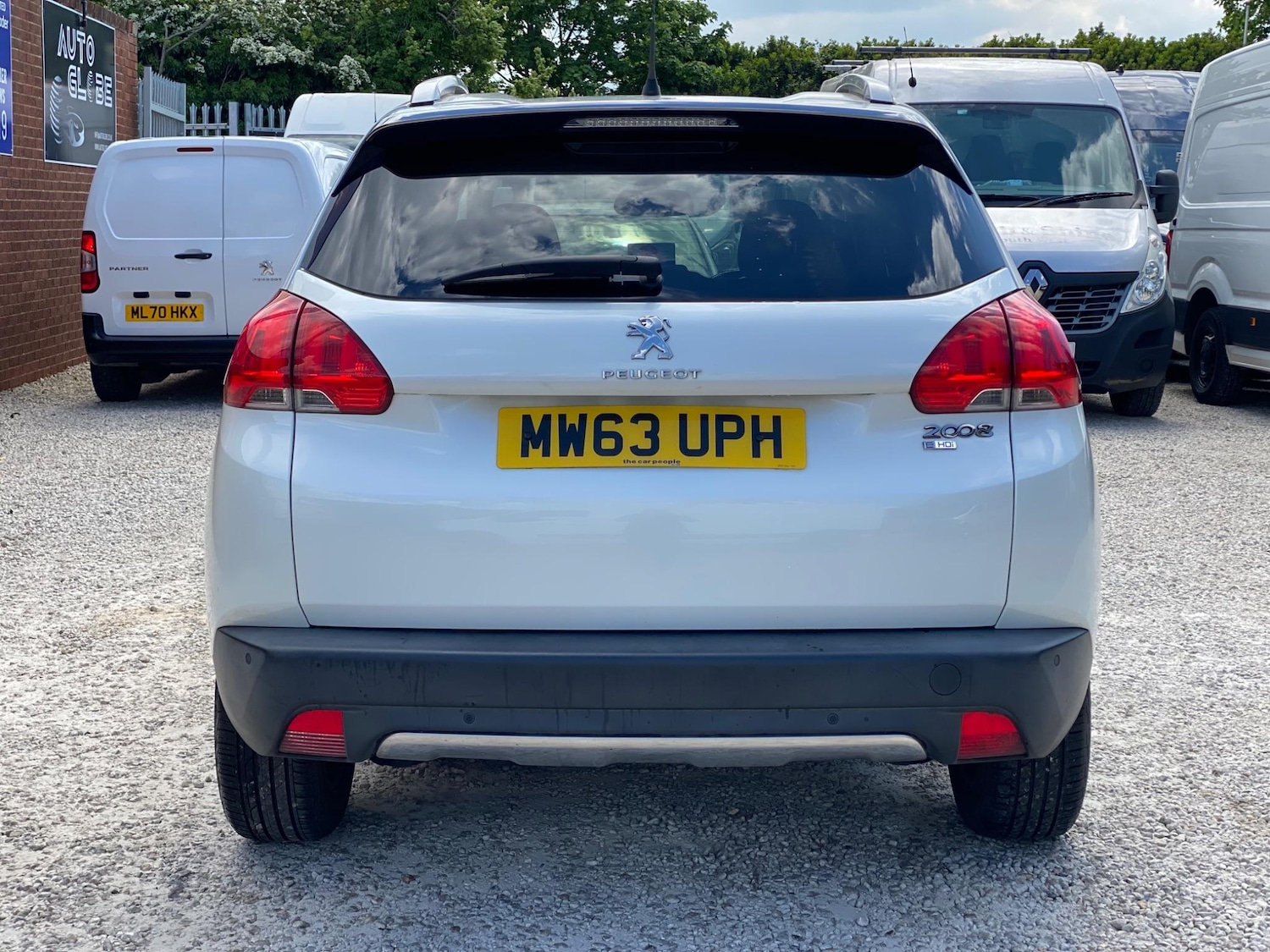 Used Peugeot 2008 2013 for sale - 76990313: Photo 5