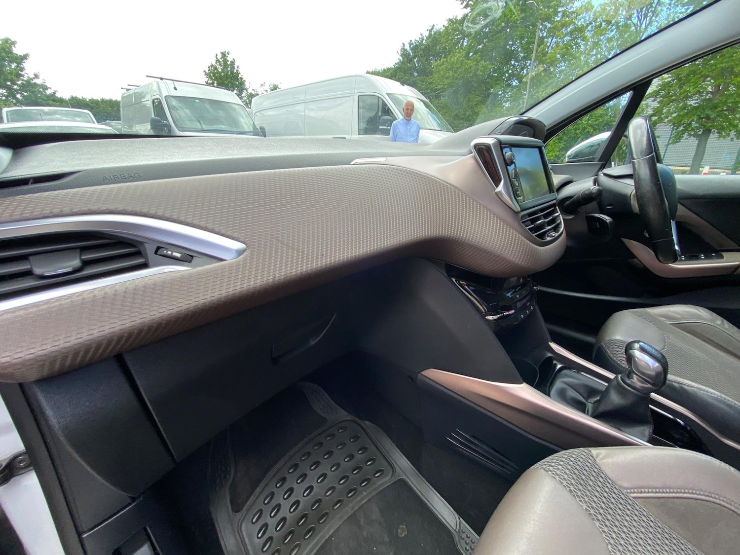 Used Peugeot 2008 2013 for sale - 76990313: Photo 54