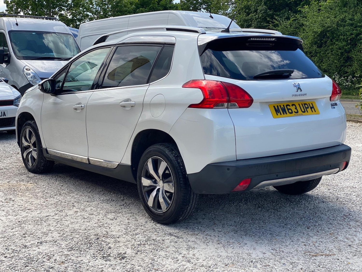 Used Peugeot 2008 2013 for sale - 76990313: Photo 6