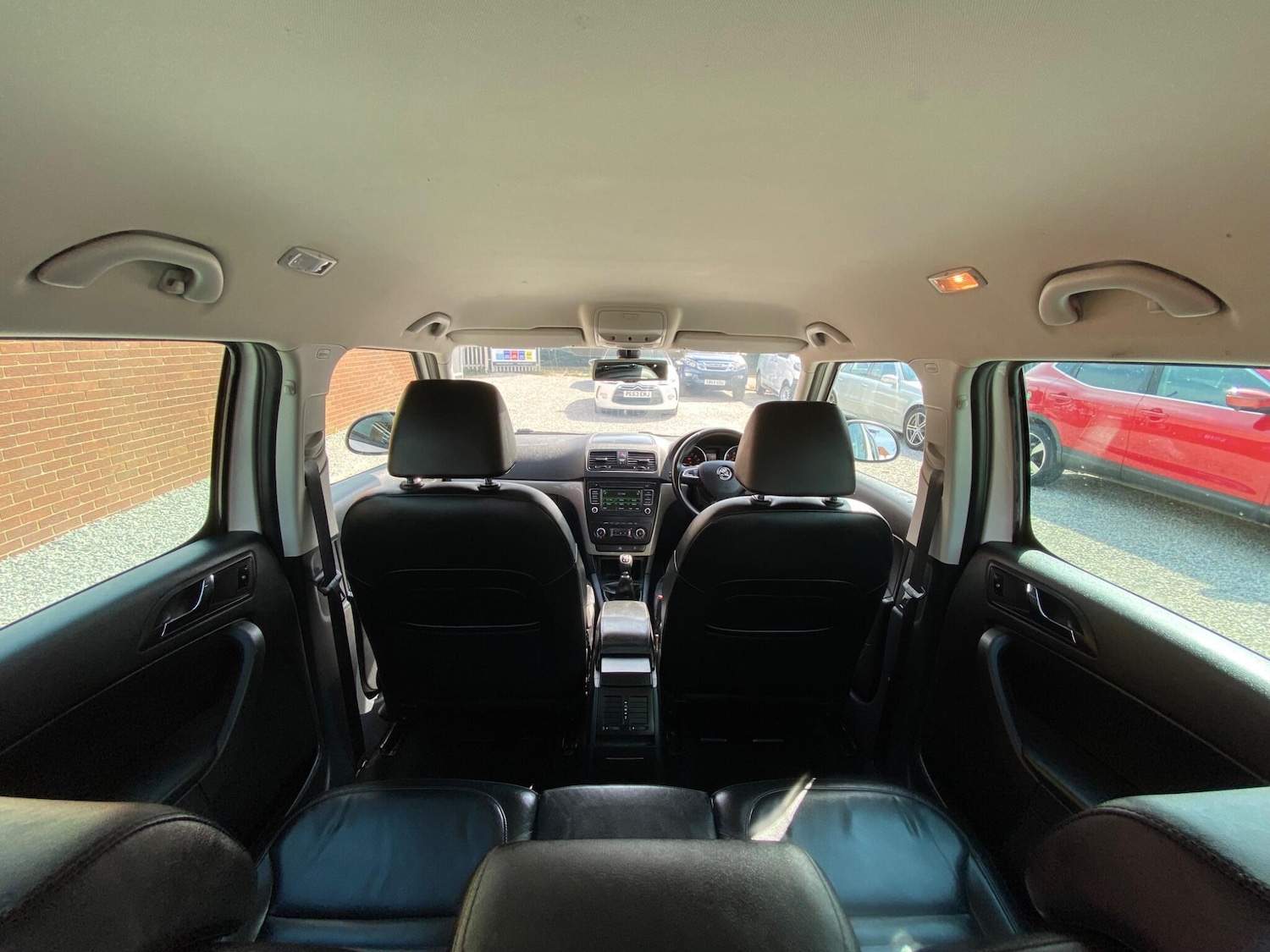 Vehicle 14