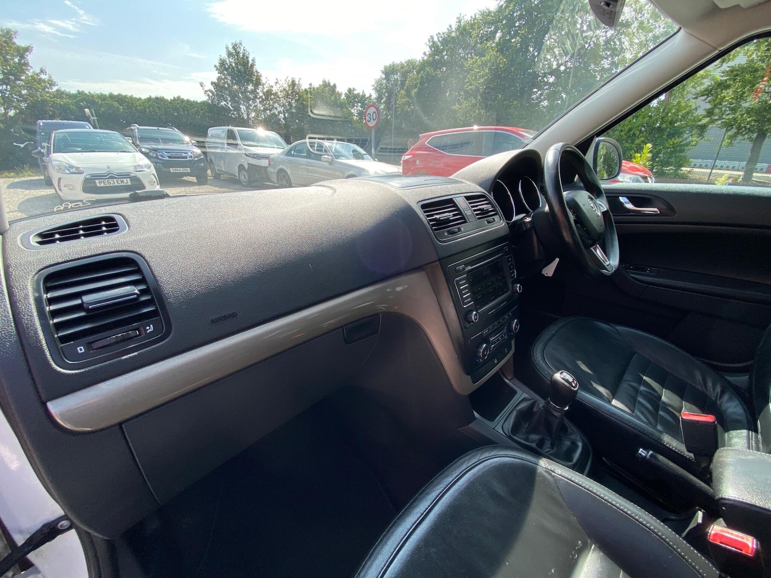 Vehicle 16