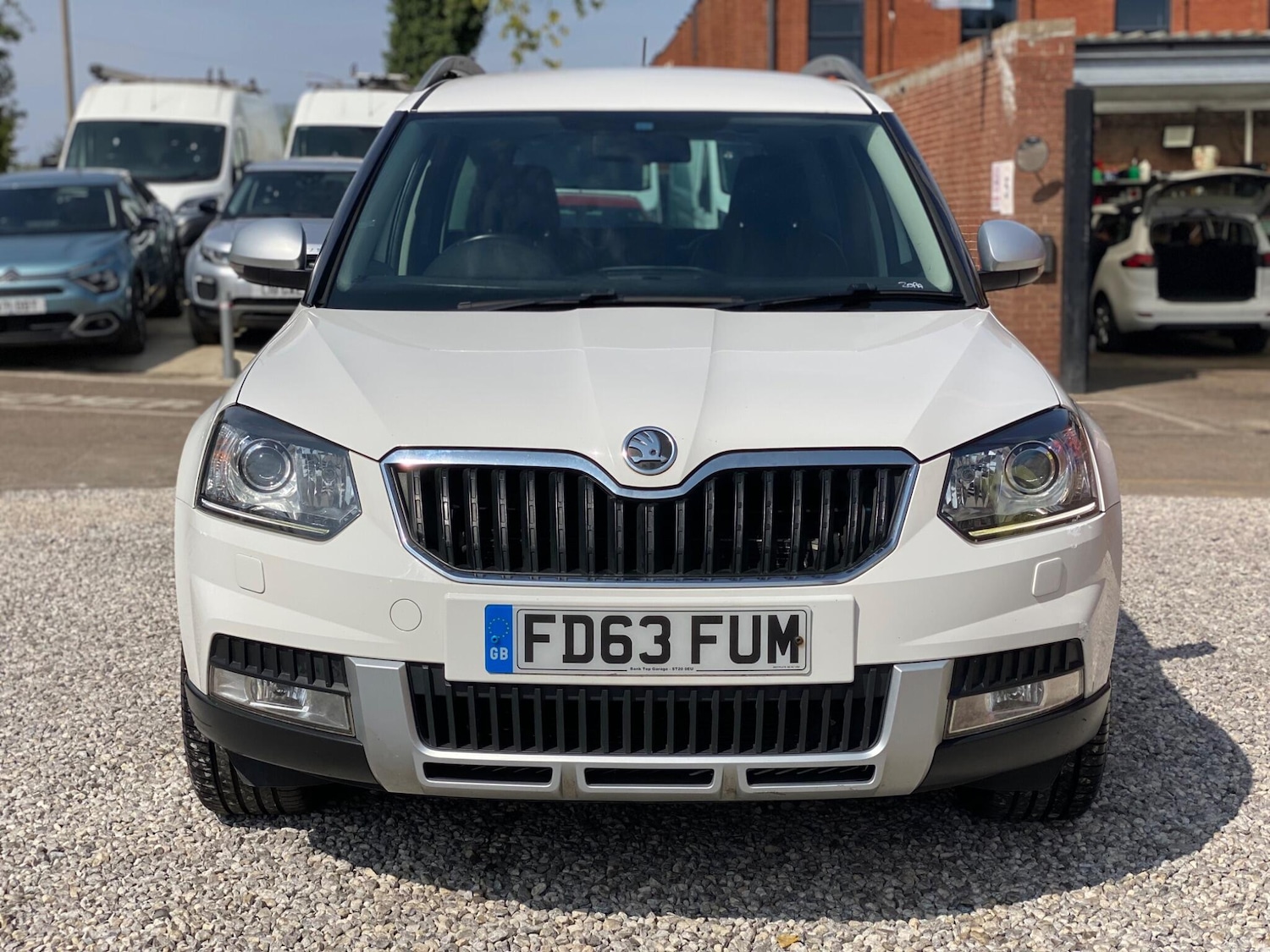 Vehicle 18