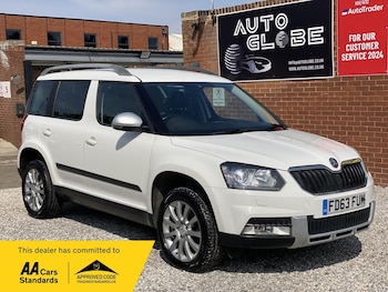 2014 (63) - 2.0 TDI Elegance Outdoor 4WD Euro 5 5dr