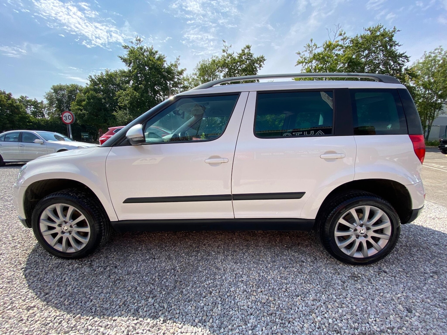 Vehicle 21