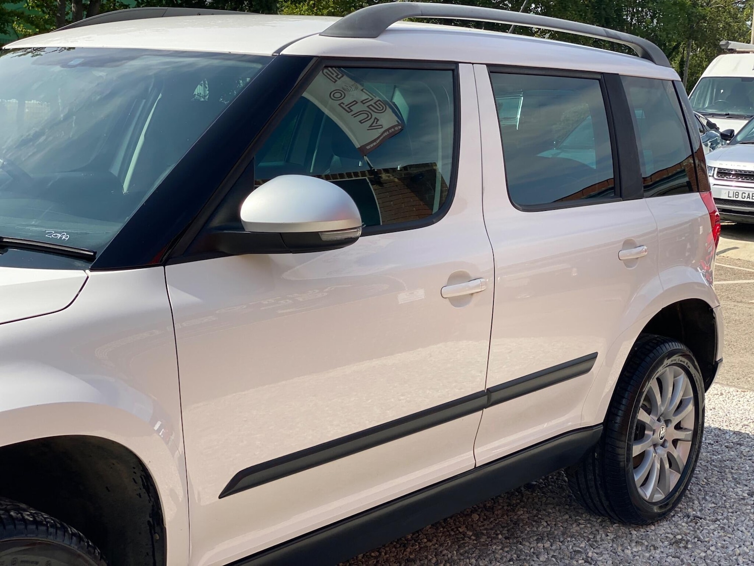 Vehicle 28