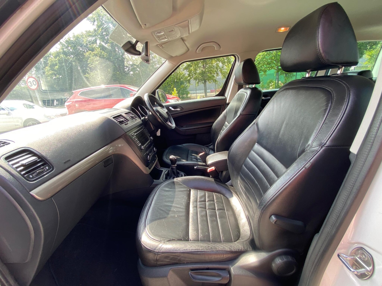 Vehicle 29