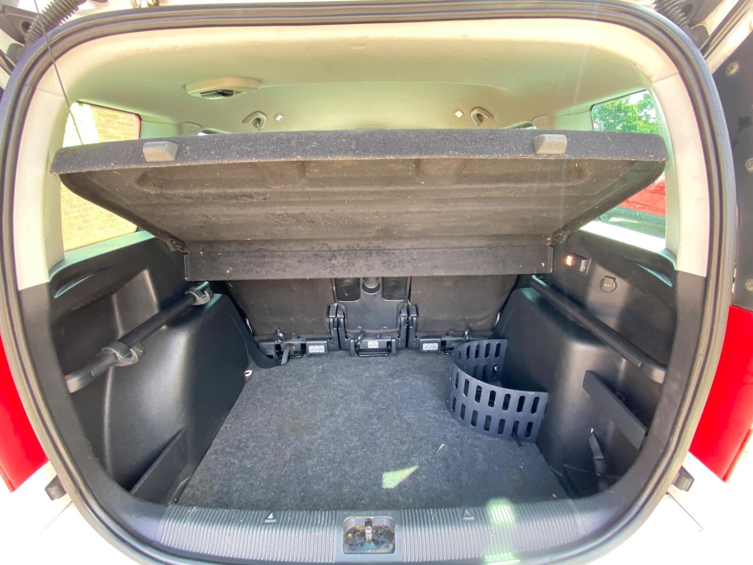 Vehicle 32