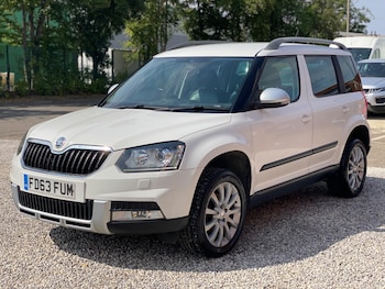 Used Skoda Yeti 2014 for sale - 75553290: Photo