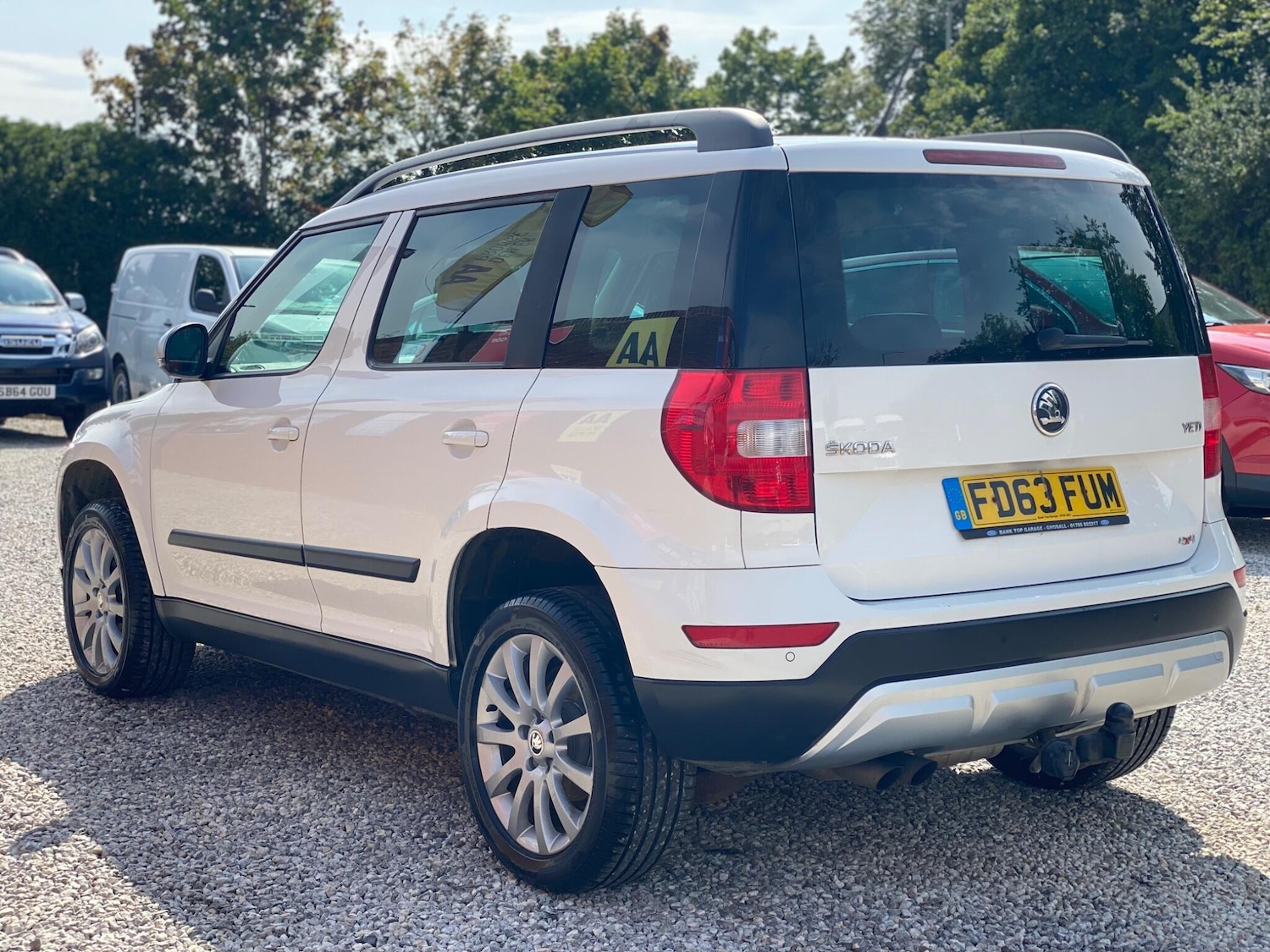 Vehicle 4