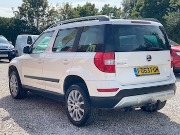 Used Skoda Yeti 2014 for sale - 75553290: Photo