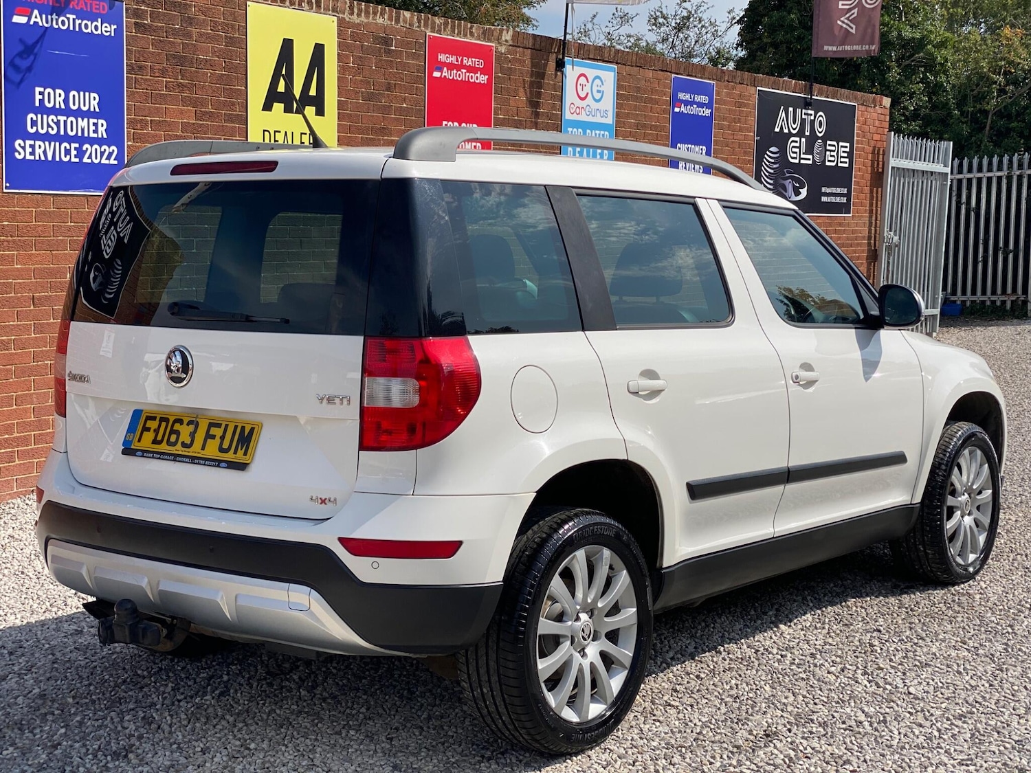 Vehicle 5
