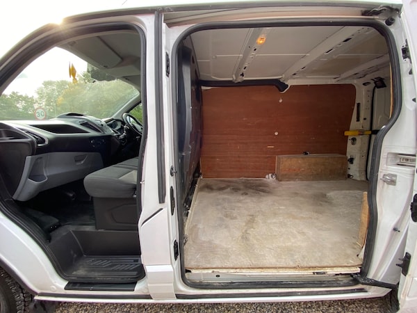 Used Ford Transit Custom 2017 for sale - 76247168: Photo 12