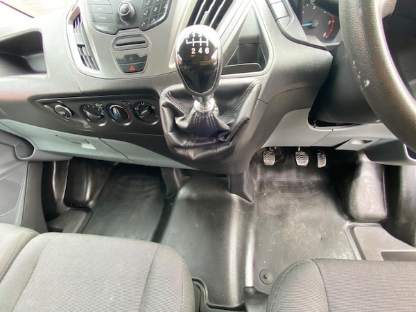 Used Ford Transit Custom 2017 for sale - 76247168: Photo 13