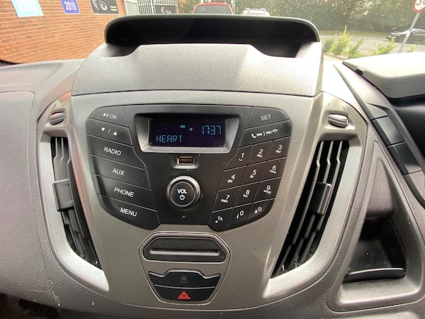 Used Ford Transit Custom 2017 for sale - 76247168: Photo 14