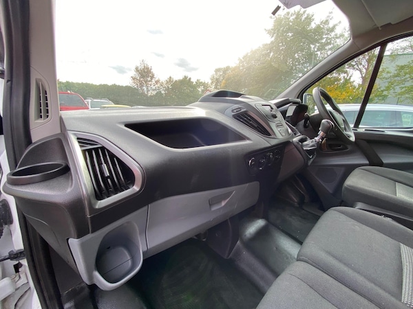 Used Ford Transit Custom 2017 for sale - 76247168: Photo 16