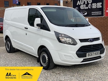 Ford - Transit Custom