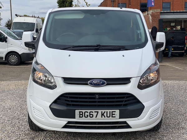 Used Ford Transit Custom 2017 for sale - 76247168: Photo 20