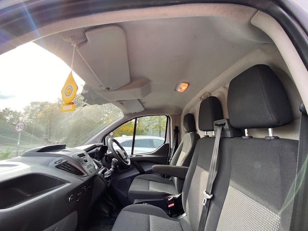 Used Ford Transit Custom 2017 for sale - 76247168: Photo 21